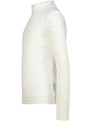 Vingino Jade Top kant Snow white | Freewear Jade Top kant - www.freewear.nl - Freewear