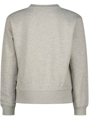 Vingino Nirone Sweater Grey Mele | Freewear Nirone Sweater - www.freewear.nl - Freewear