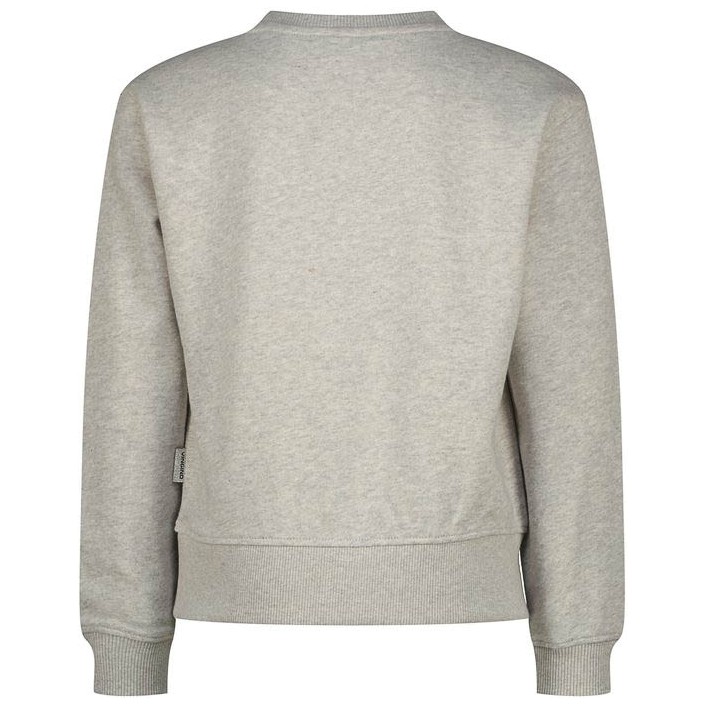 Vingino Nirone Sweater Grey Mele | Freewear Nirone Sweater - www.freewear.nl - Freewear