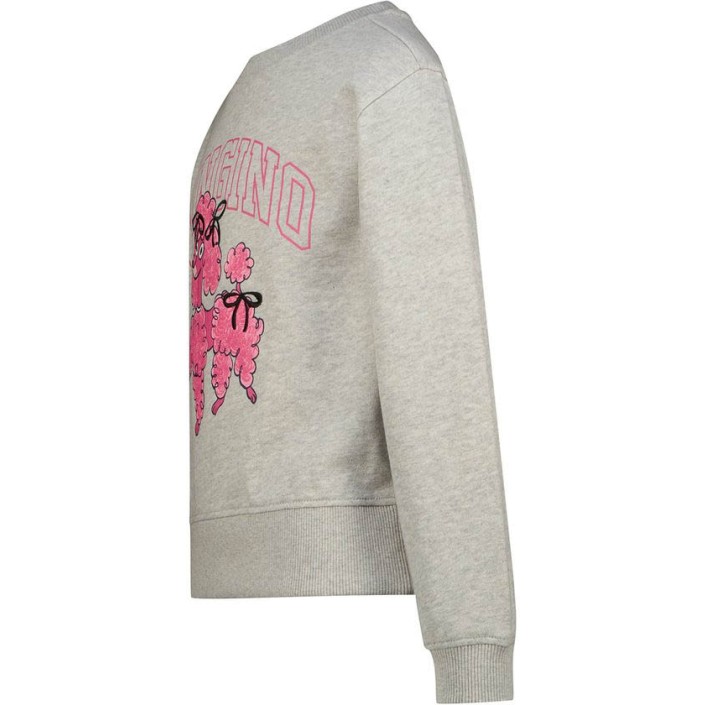 Vingino Nirone Sweater Grey Mele | Freewear Nirone Sweater - www.freewear.nl - Freewear