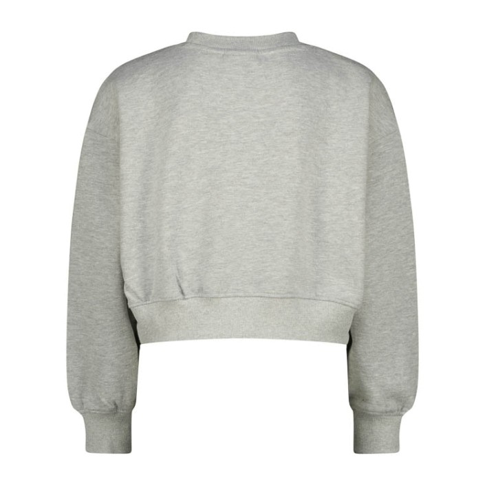 Vingino Nomire Sweater Grey Mele | Freewear Nomire Sweater - www.freewear.nl - Freewear
