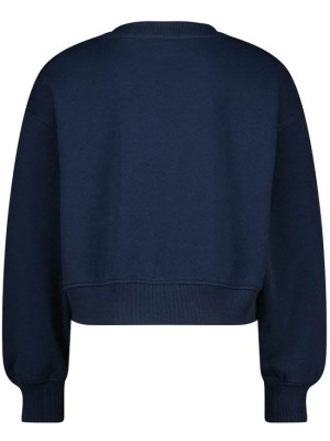 Vingino Nomee Sweater Dark Blue | Freewear Nomee Sweater - www.freewear.nl - Freewear