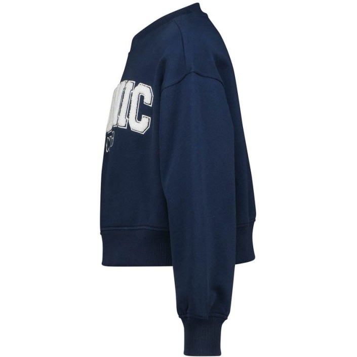 Vingino Nomee Sweater Dark Blue | Freewear Nomee Sweater - www.freewear.nl - Freewear