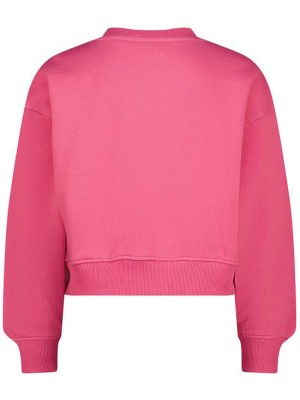 Vingino Nomee Sweater Berry pink | Freewear Nomee Sweater - www.freewear.nl - Freewear