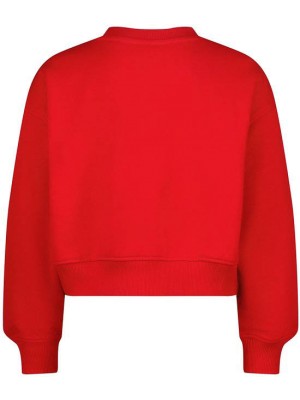 Vingino Nomee Sweater Fiery red | Freewear Nomee Sweater - www.freewear.nl - Freewear
