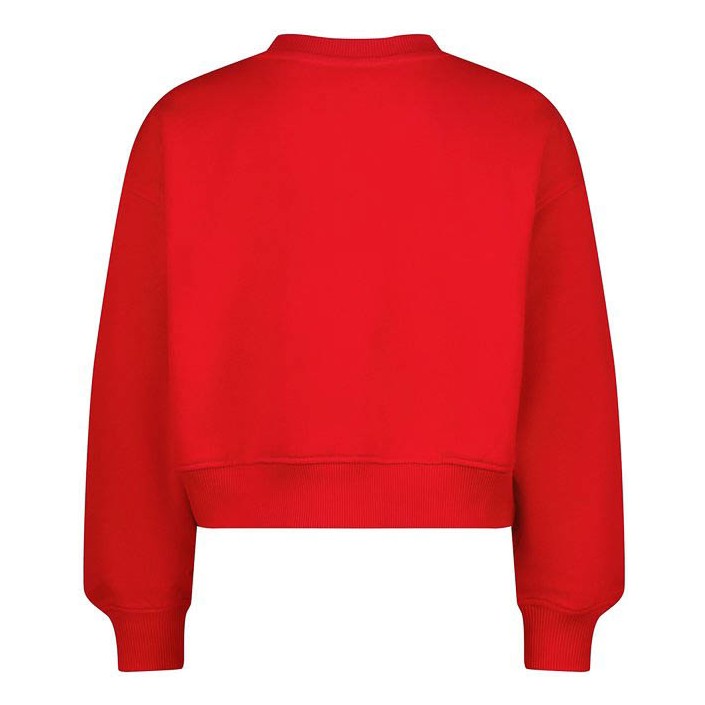 Vingino Nomee Sweater Fiery red | Freewear Nomee Sweater - www.freewear.nl - Freewear