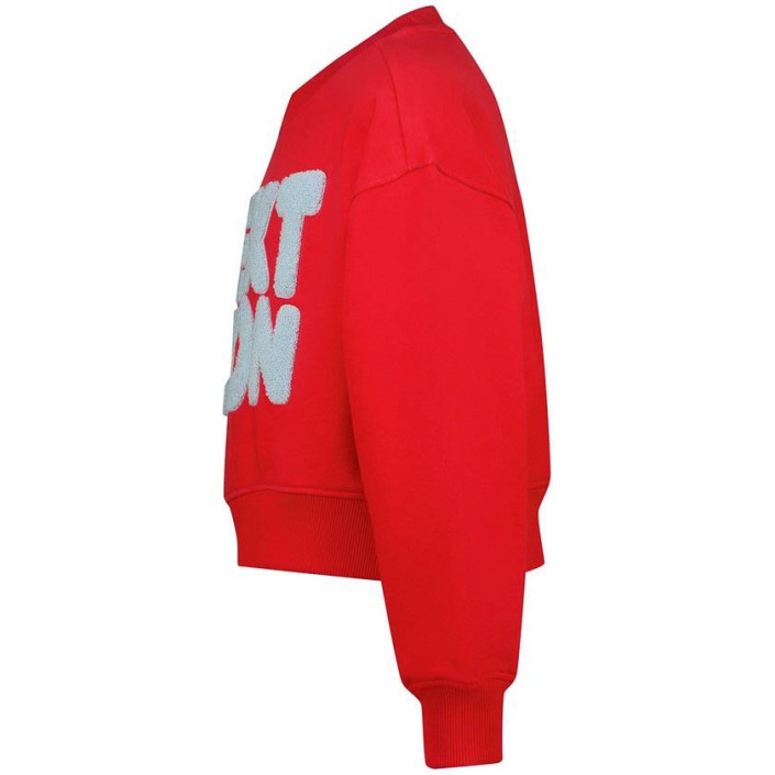 Vingino Nomee Sweater Fiery red | Freewear Nomee Sweater - www.freewear.nl - Freewear