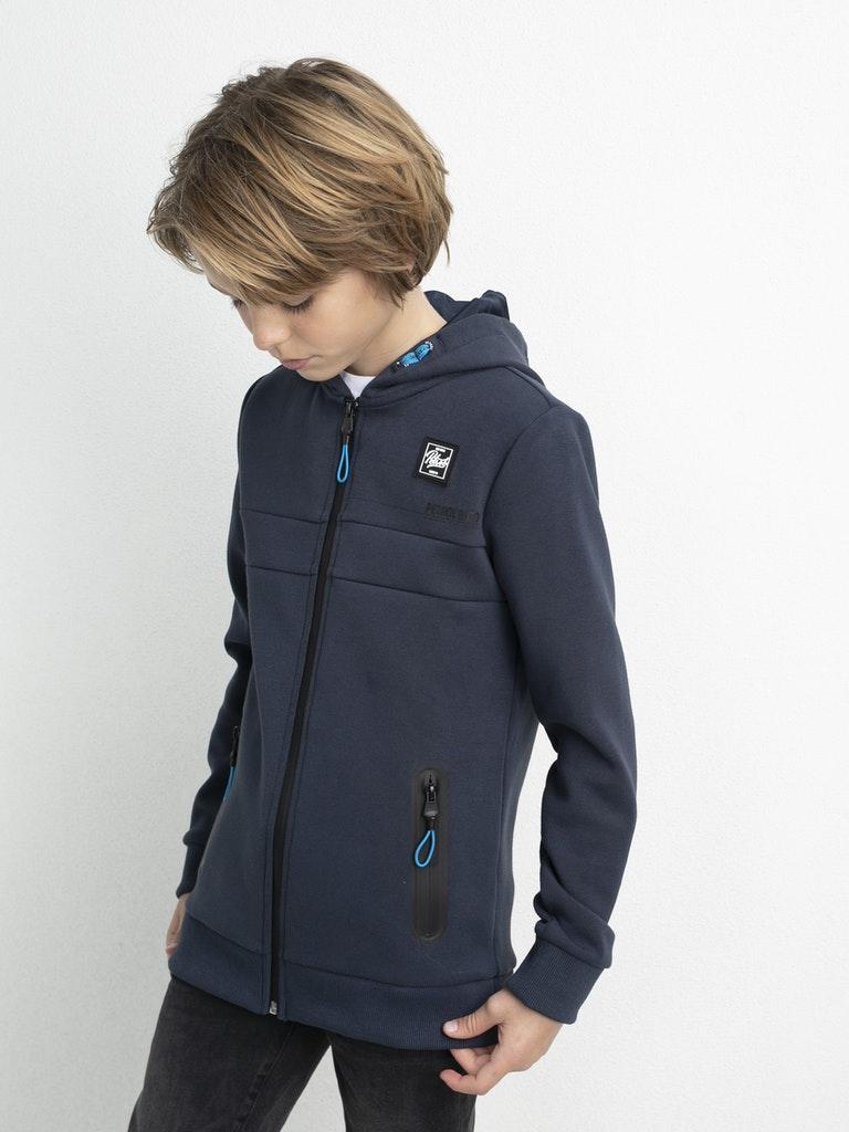 Petrol Industries Hoodie met rits Jongens - Maat 176