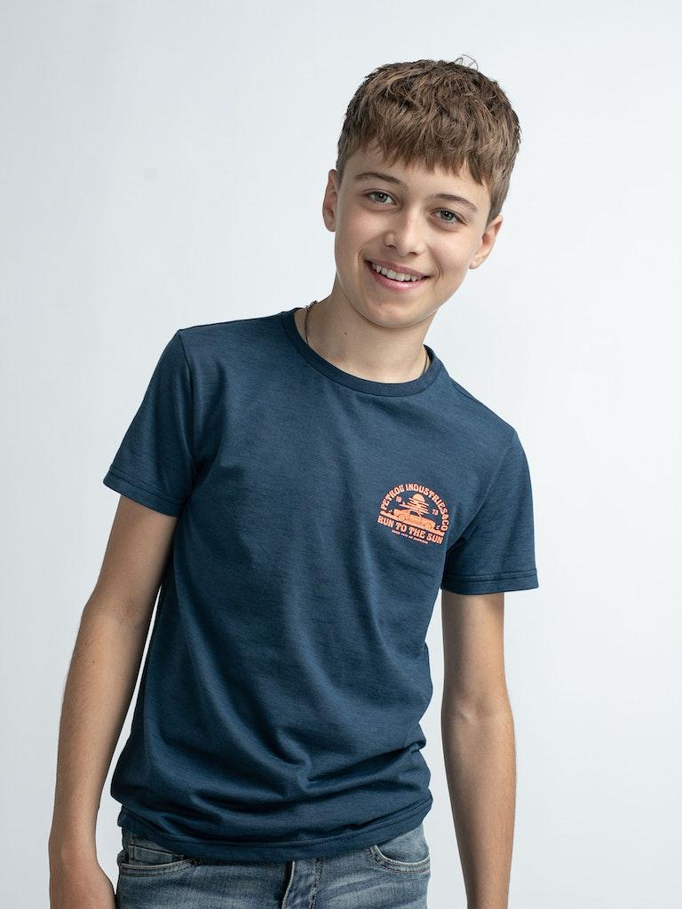 Petrol Industries Boys T-shirt Ss