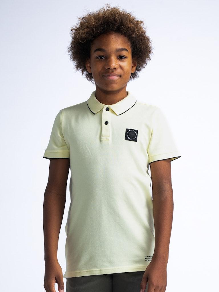 Petrol Industries Boys Polo Short Sleeve