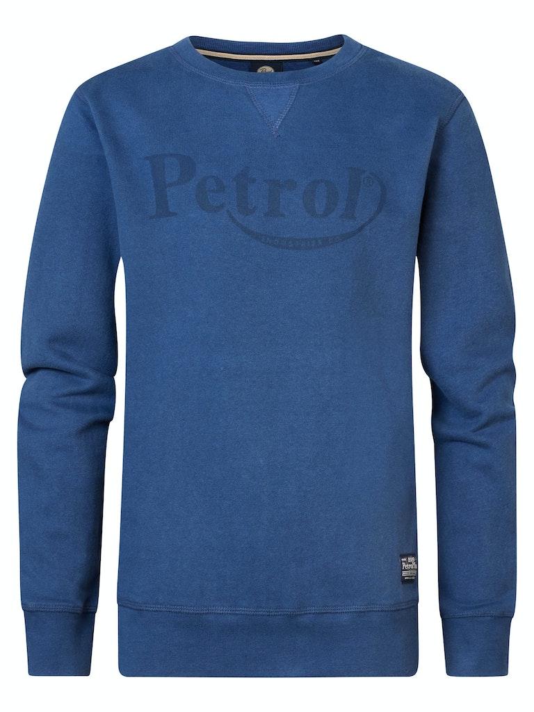 Petrol Industries Boys Sweater Round Neck Print