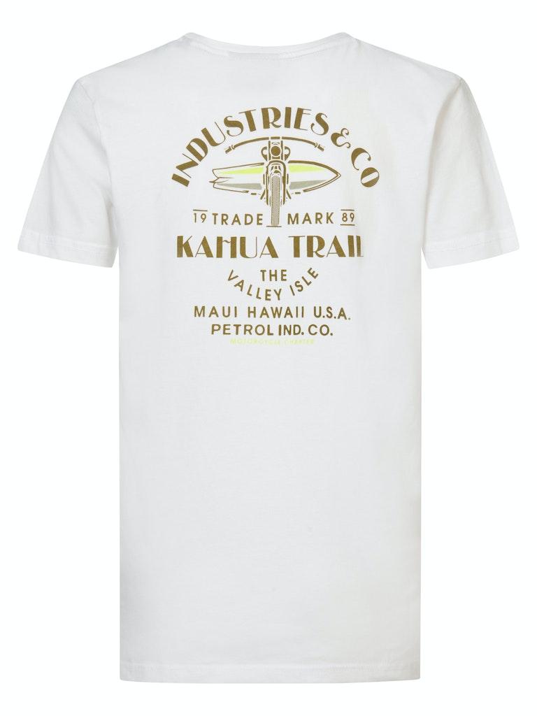 Petrol Industries Boys T-shirt Ss Round Neck
