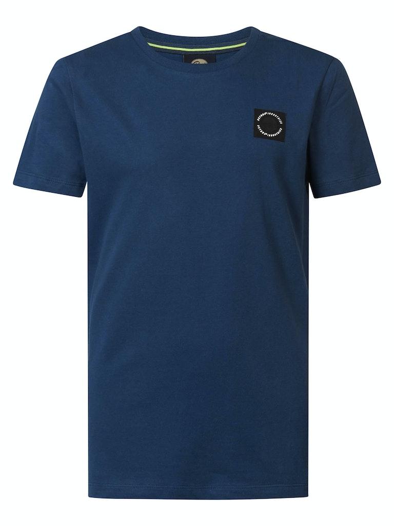 Petrol Industries Boys T shirt Ss Round Neck