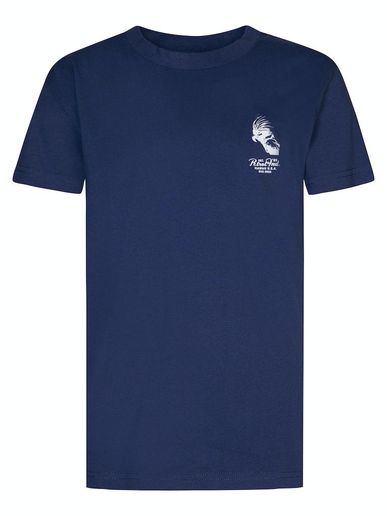 Petrol Industries Boys T-shirt Ss Photo Print