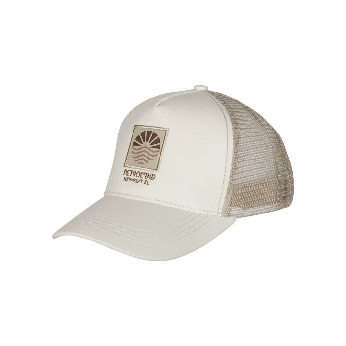 Petrol Industries Boys Accesoires Cap Seashell | Freewear Boys Accesoires Cap - www.freewear.nl - Freewear