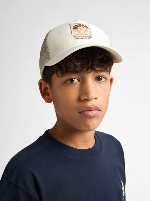 Petrol Industries Boys Accesoires Cap Seashell | Freewear Boys Accesoires Cap - www.freewear.nl - Freewear