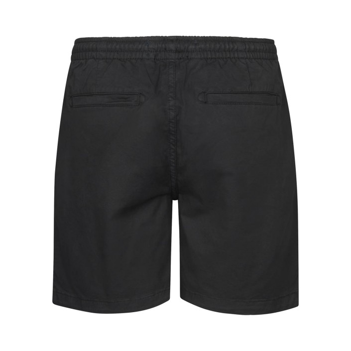 Petrol Industries Boys Shorts Chino Black | Freewear Boys Shorts Chino - www.freewear.nl - Freewear