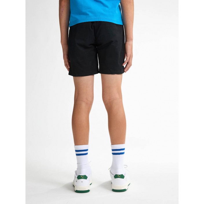 Petrol Industries Boys Shorts Chino Black | Freewear Boys Shorts Chino - www.freewear.nl - Freewear