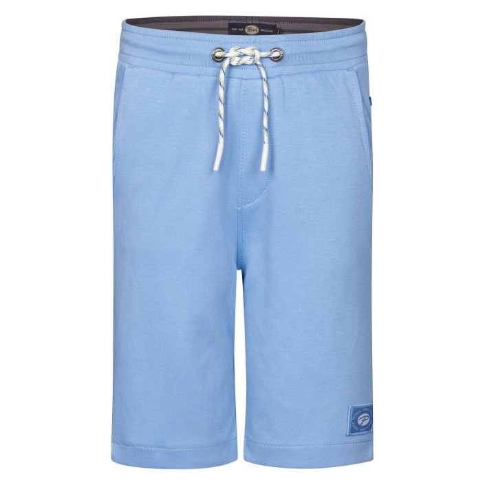 Petrol Industries Boys Short Jogging Cool Blue | Freewear Boys Short Jogging - www.freewear.nl - Freewear