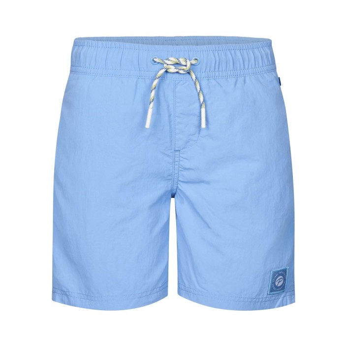 Petrol Industries Boys Swimshort Cool Blue | Freewear Boys Swimshort - www.freewear.nl - Freewear