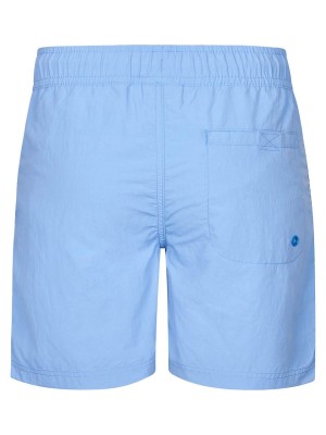 Petrol Industries Boys Swimshort Cool Blue | Freewear Boys Swimshort - www.freewear.nl - Freewear