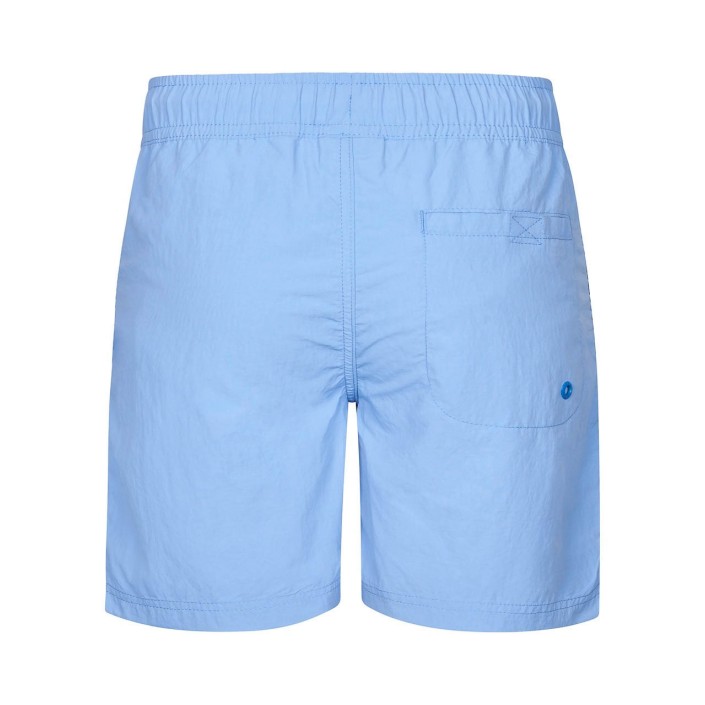 Petrol Industries Boys Swimshort Cool Blue | Freewear Boys Swimshort - www.freewear.nl - Freewear