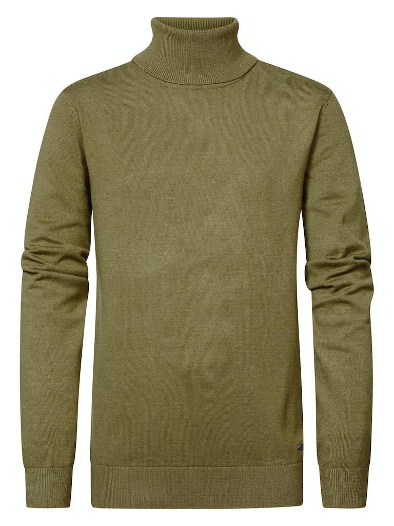 Petrol Industries - Jongens Coltrui - Bruin - Maat 140