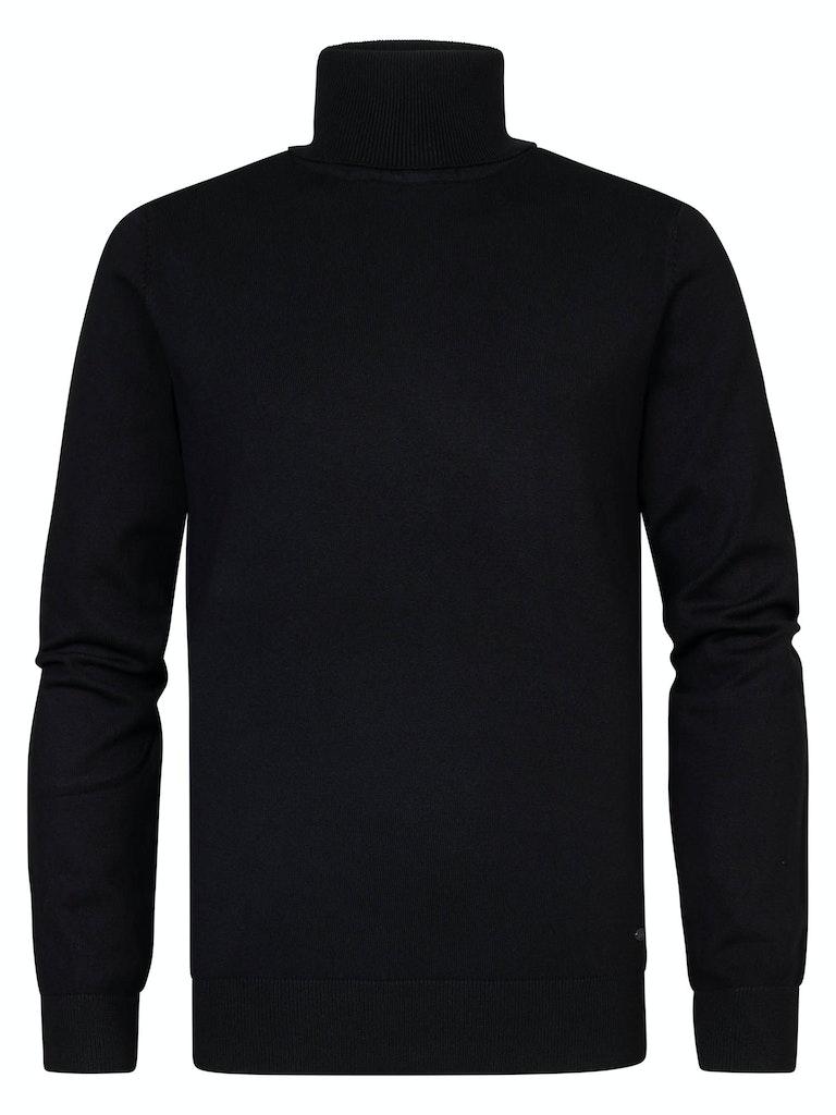 Petrol Industries Coltrui Adak Dark Black - 116
