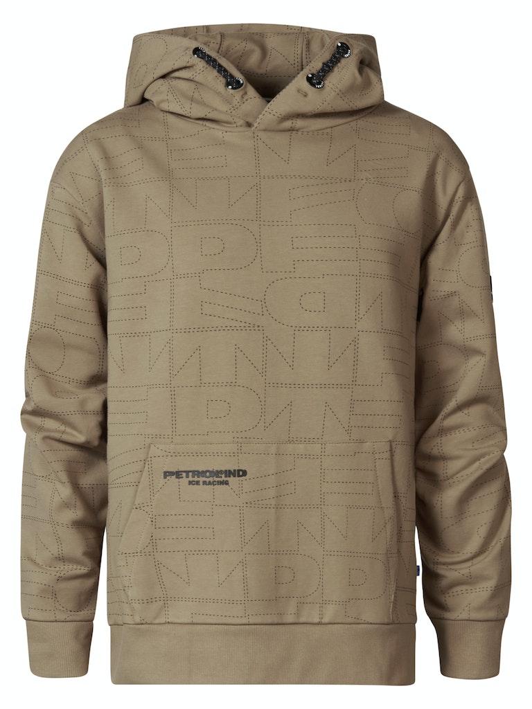 Petrol Industries Boys Sweater Hooded