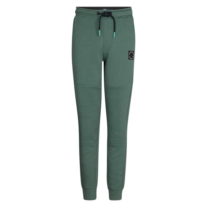 Petrol Industries Boys Non Denim Jogging Green Smoke | Freewear Boys Non Denim Jogging - www.freewear.nl - Freewear