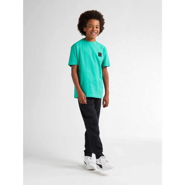Petrol Industries Boys Non Denim Jogging Deep Black | Freewear Boys Non Denim Jogging - www.freewear.nl - Freewear