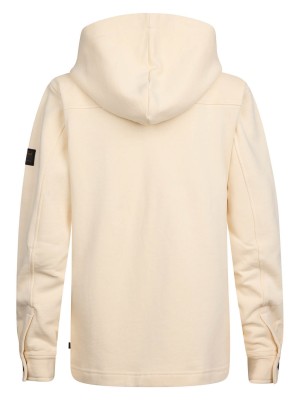 Petrol Industries Boys Sweater Hooded Raw Sand | Freewear Boys Sweater Hooded - www.freewear.nl - Freewear