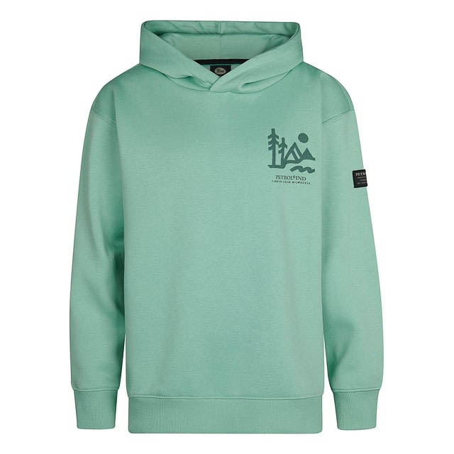 Petrol industries Boys Sweater Hooded