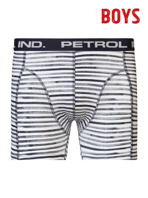 Petrol Industries Boys Underwear Boxer Antique White | Freewear Boys Underwear Boxer - www.freewear.nl - Freewear