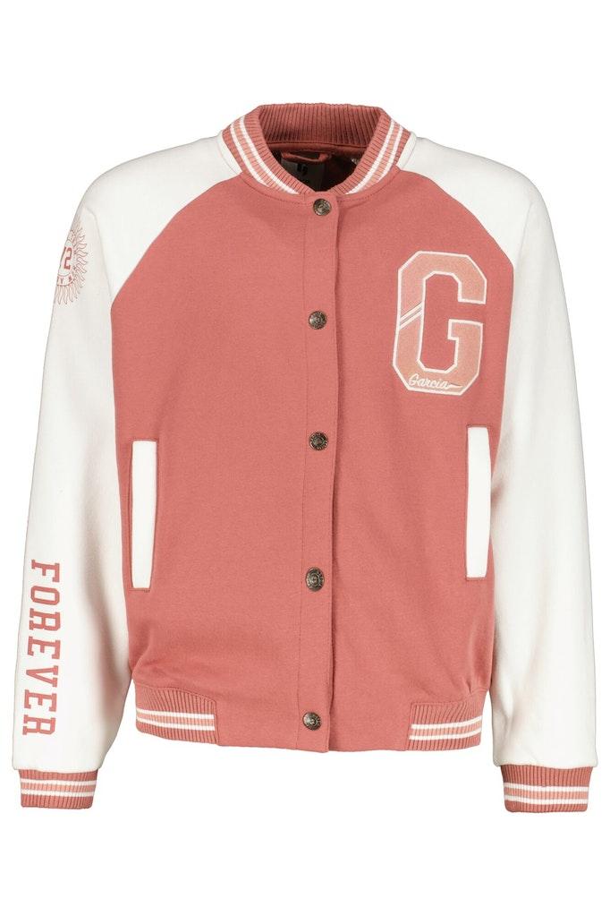 Garcia baseballjack roestbruin