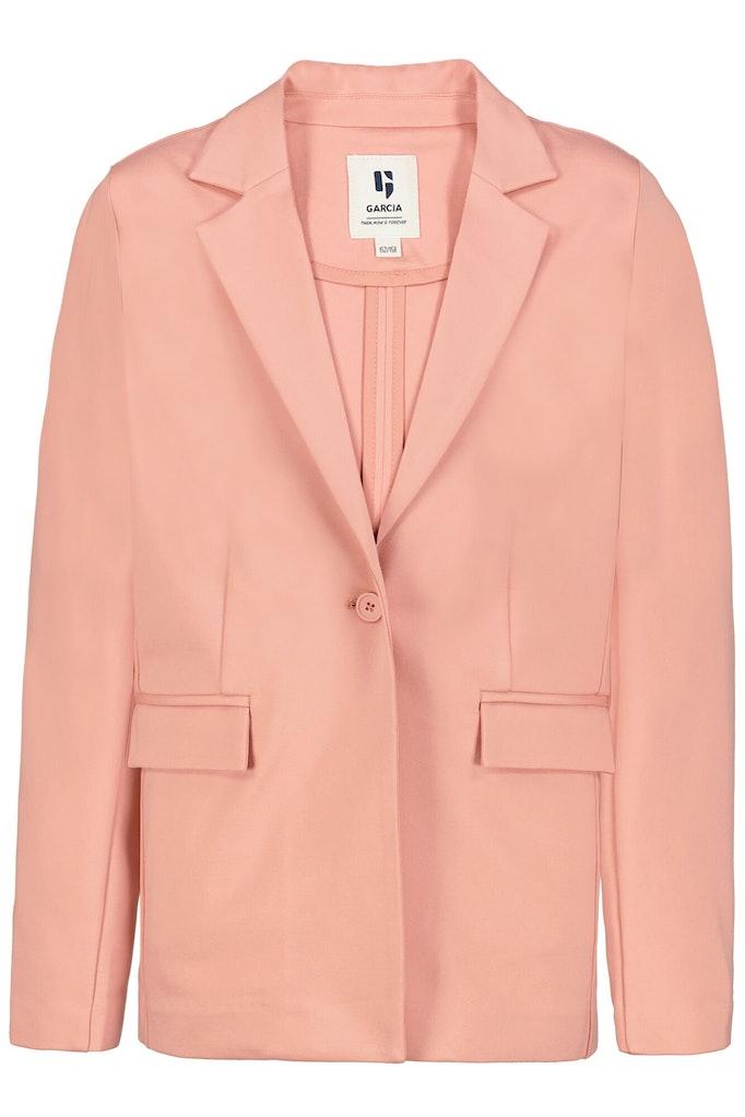 Garcia blazer roze