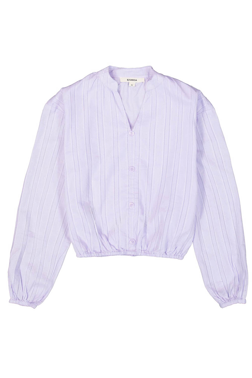 Lila blouse