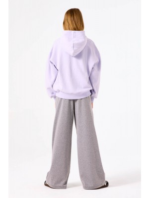 Garcia B52461_girls sweat 6331-sweet lilac | Freewear B52461_girls sweat - www.freewear.nl - Freewear
