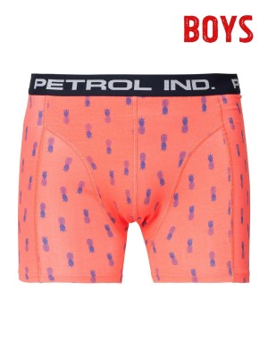 Petrol Industries Boxershort Fiery Coral | Freewear Boxershort - www.freewear.nl - Freewear