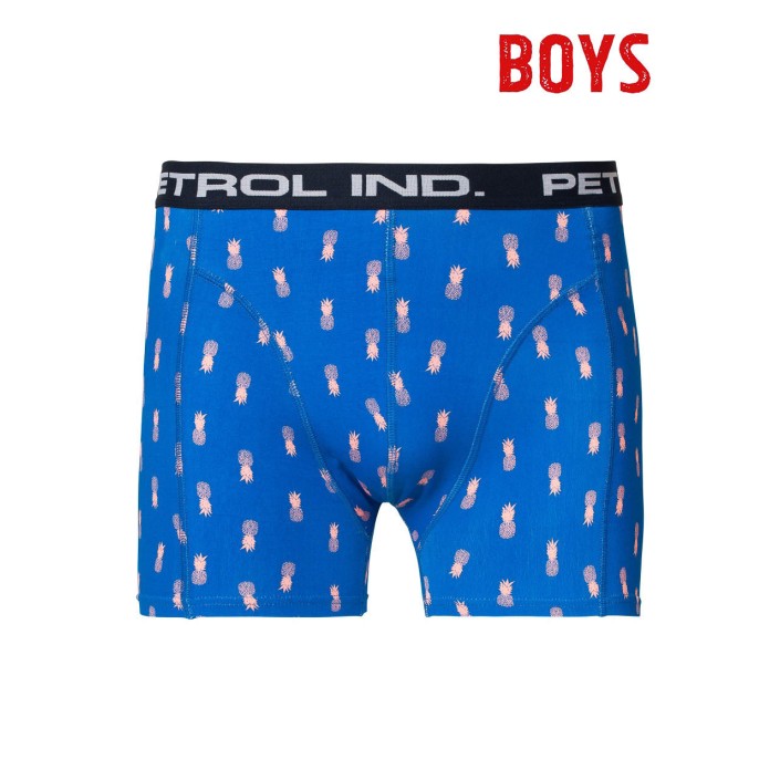 Petrol Industries Boxershort Daytona Blue | Freewear Boxershort - www.freewear.nl - Freewear
