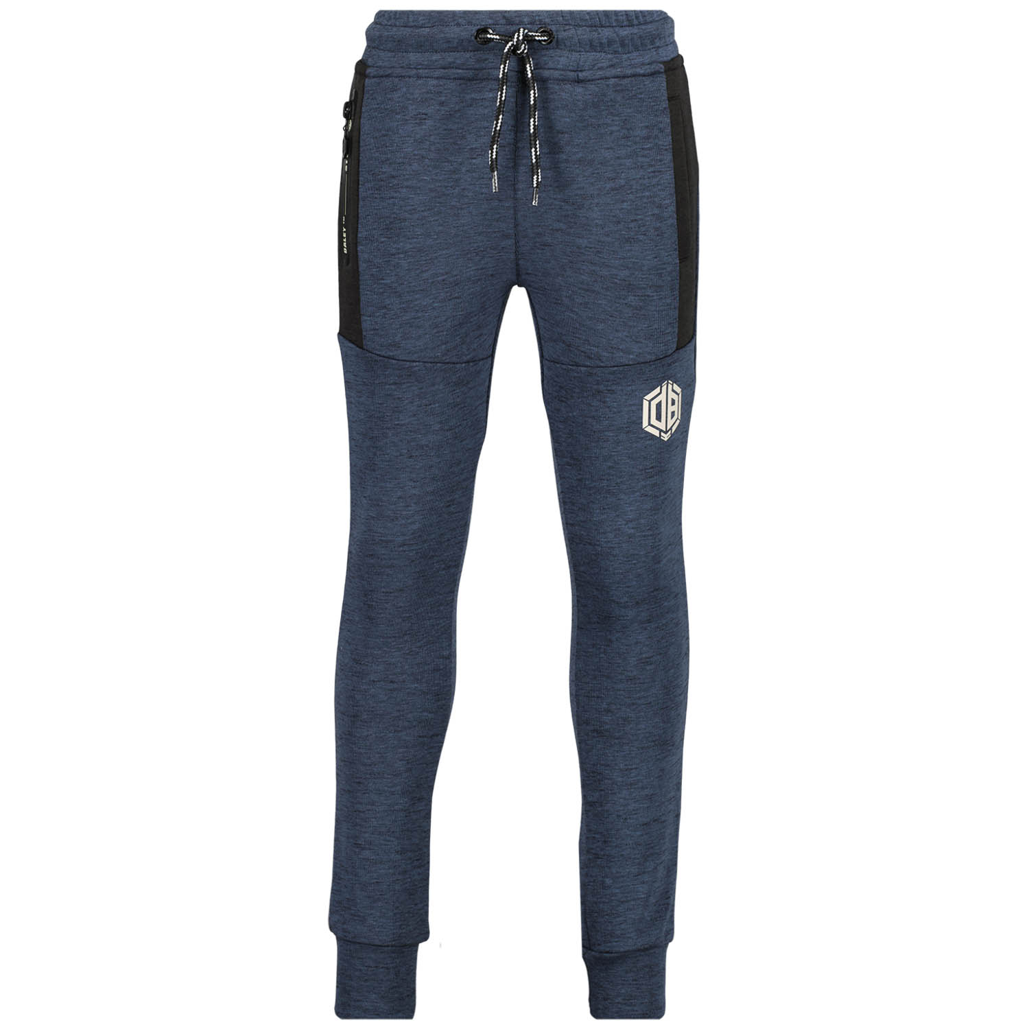 Vingino Daley Blind jongens joggingbroek Sahi Stone Blue