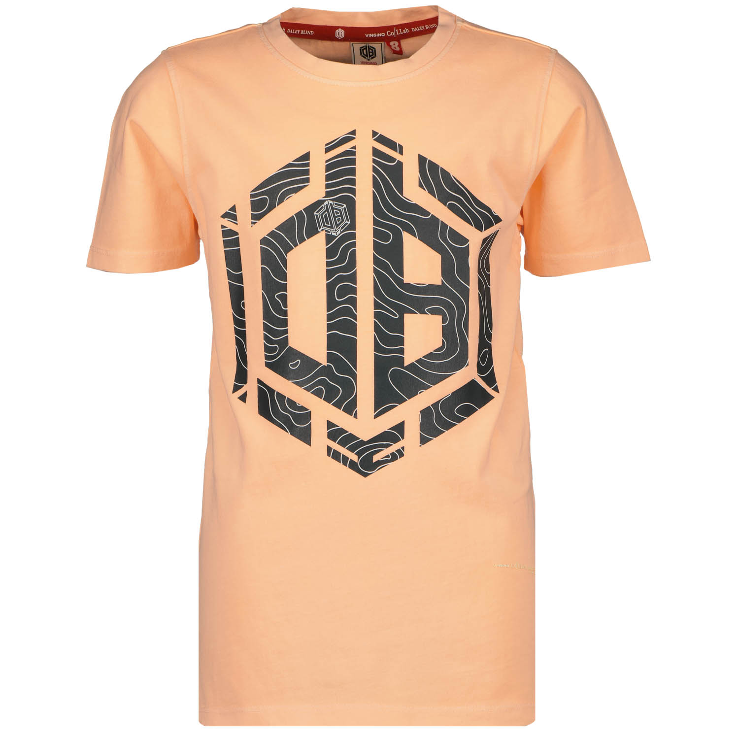 Vingino C058  HELIS Jongens T-Shirt - Maat 176