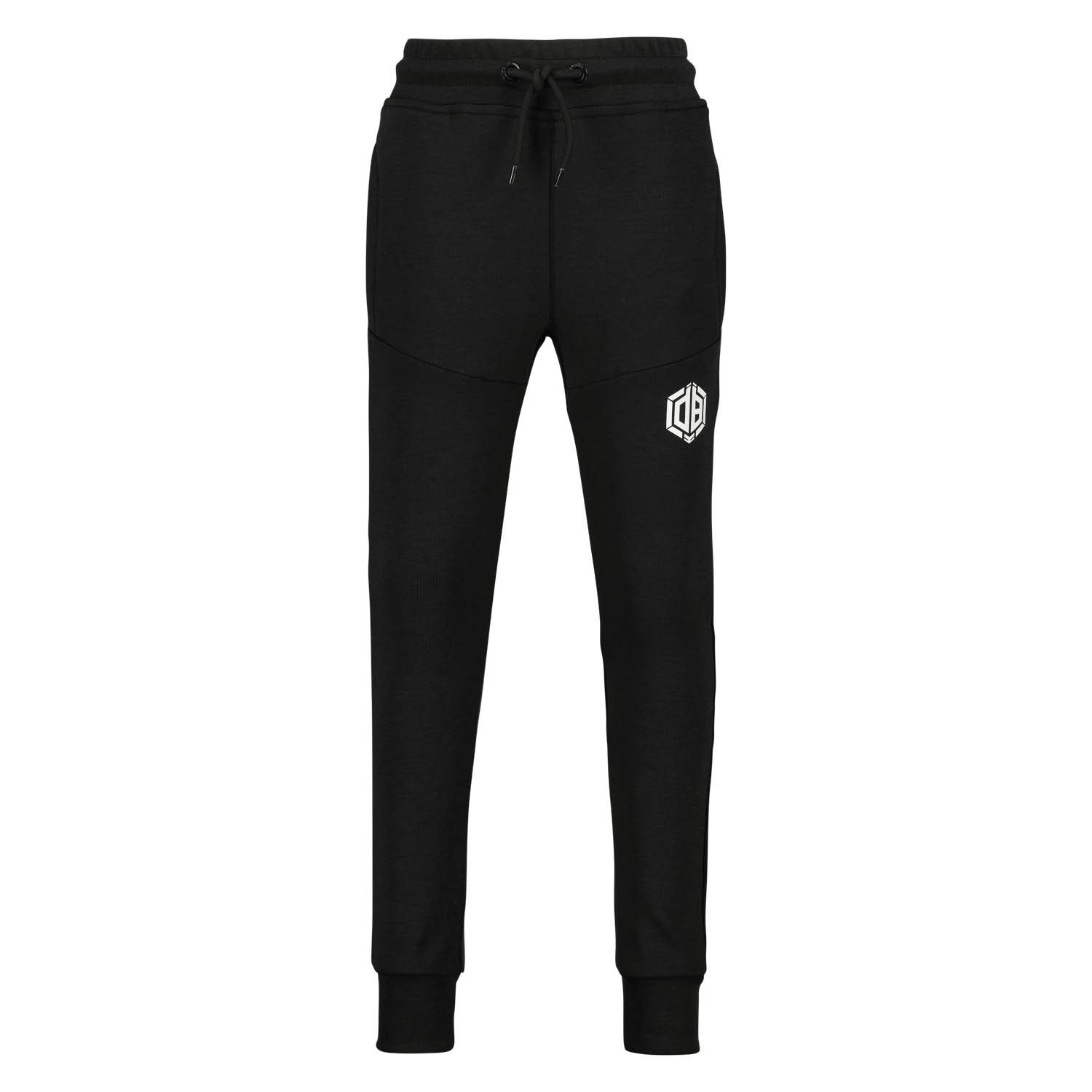 Vingino Daley Blind jongens joggingbroek Siniso Deep Black