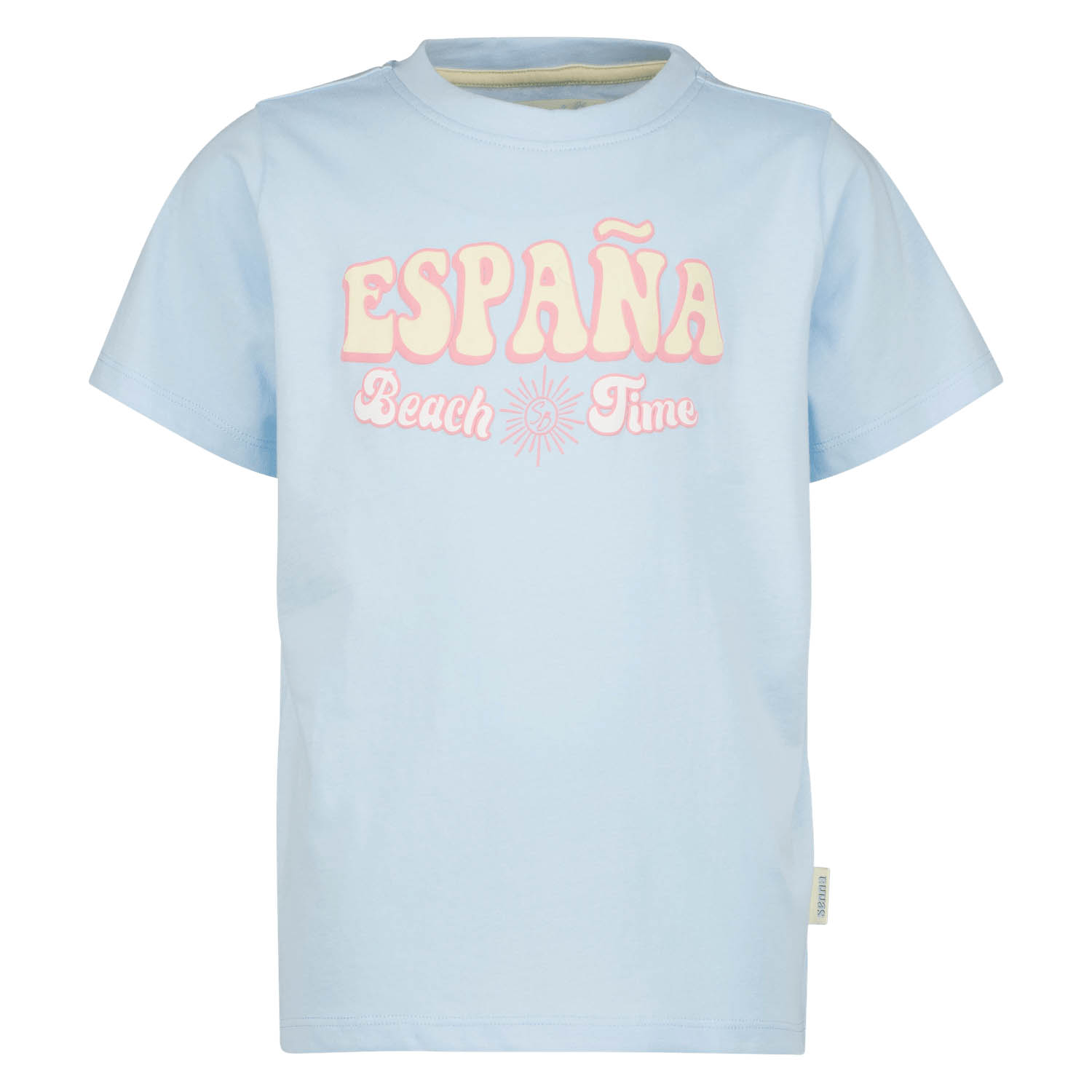 Vingino X Senna HOPE Meisjes T-shirt - Maat 140