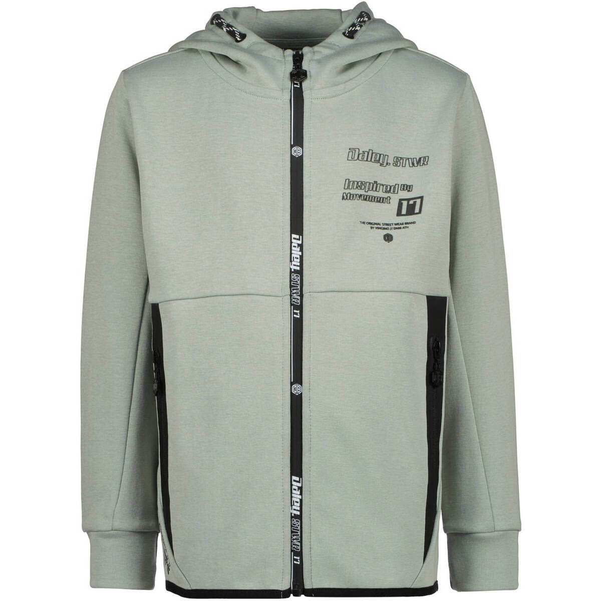 Vingino X Daley ONUR Jongens Vest - Maat 128
