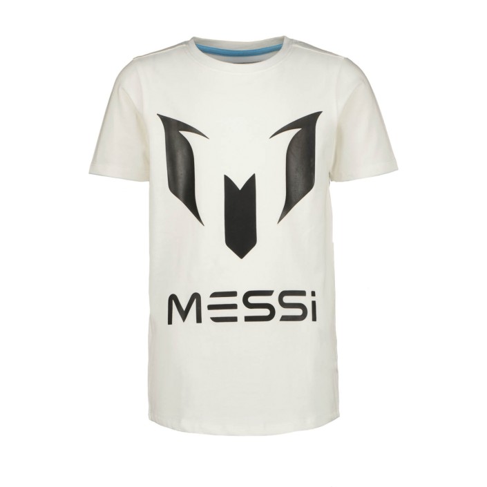 genoeg vloeiend onvergeeflijk Vingino Logo-tee-Messi Real White | Freewear | Freewear