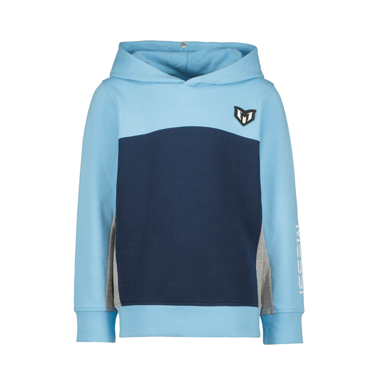 Vingino jongens Messi hoodie Malpu Argentina Blue