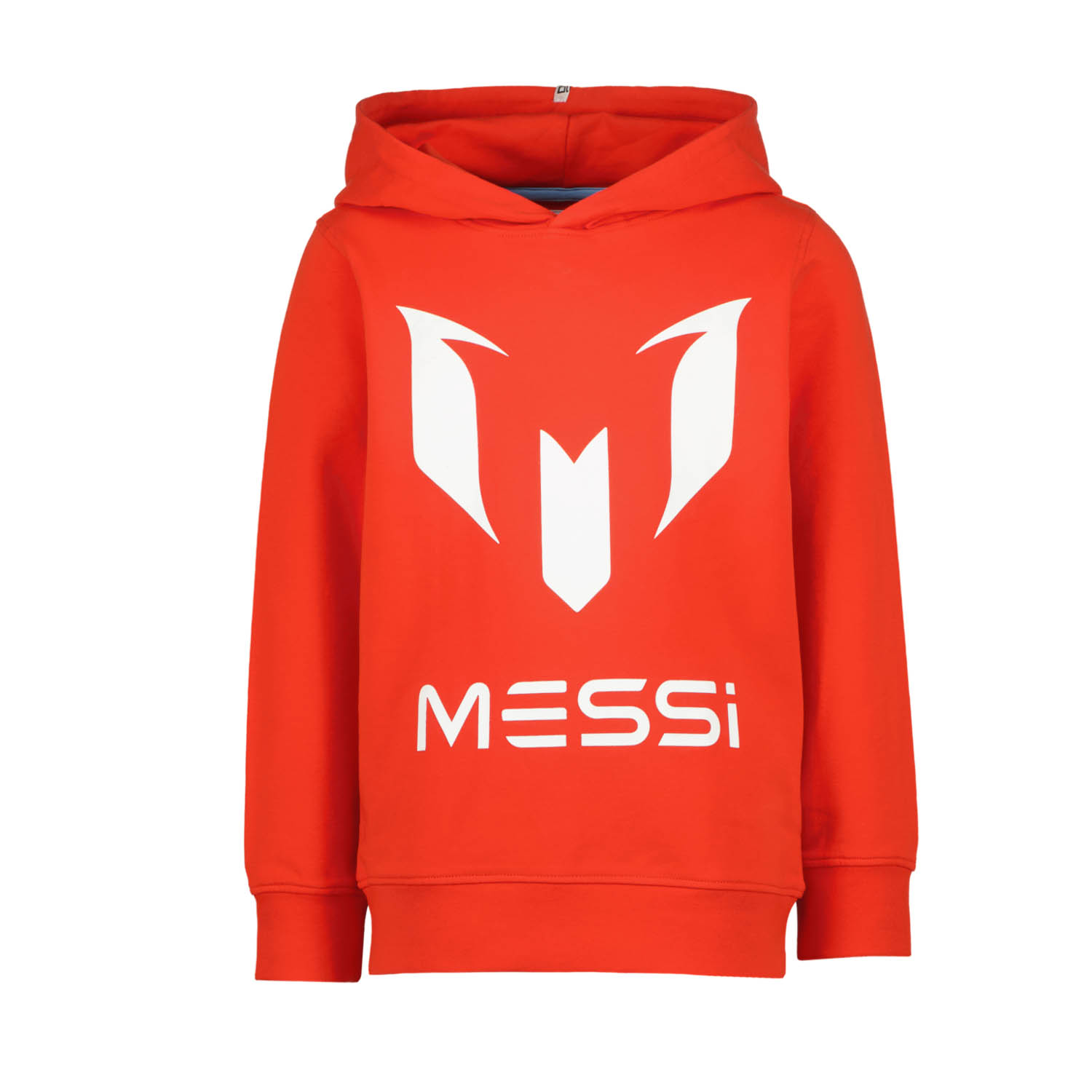 Vingino - Vingino x Messi hoodie - Sporty red - Maat 134-140