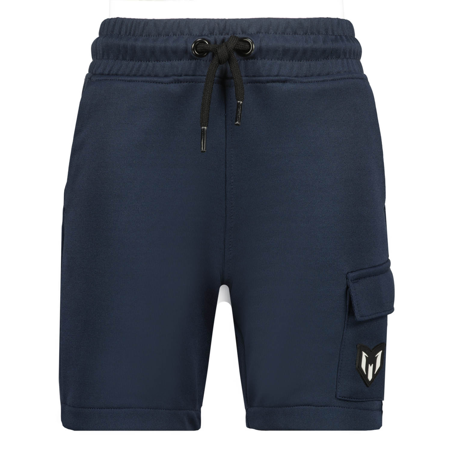 Vingino - Vingino x Messi korte broek - Dark Blue - Maat 134-140