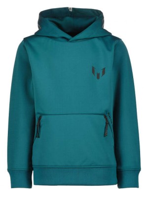 Vingino Ki Nantino Hoodie Deep sea | Freewear Ki Nantino Hoodie - www.freewear.nl - Freewear